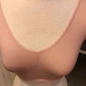 Rhonda Sheer Bra L, New!